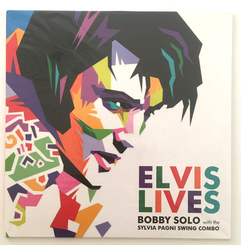 Bobby solo elvis lives - bobby,