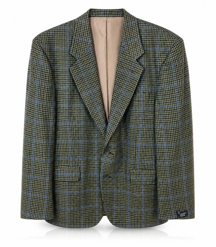 Cappotto sportivo croft misto - cappotto,