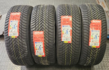 4 PNEUMATICI 4 STAGIONI 235/50 R18 101W FORTUNA 4S NUOVE M+S MIGLIOR PREZZO