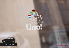Adesivo vetrofania speculare - adesivo,
