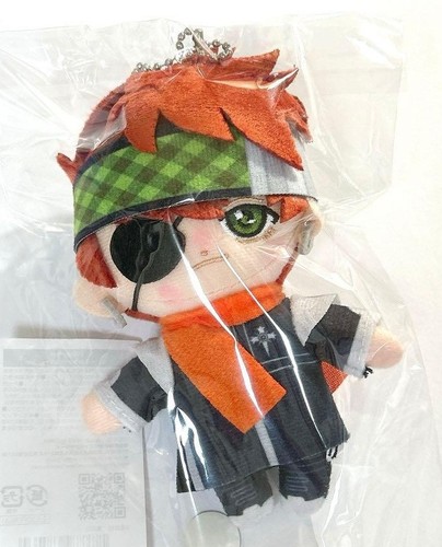 Mini peluche gray man - peluche, d.gray-man