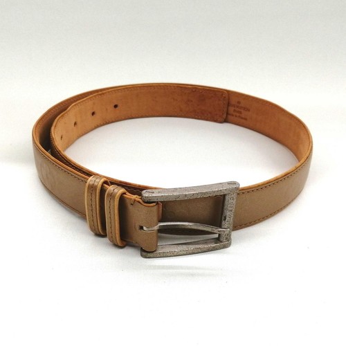 Louis vuitton leather belt - vuitton,