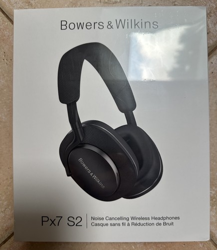 Bowers wilkins px7 - &, s