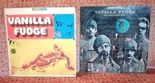VANILLA FUDGE, (lotto 2 LP)