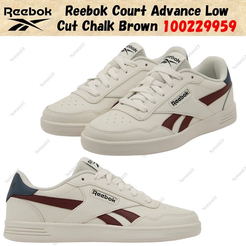 Reebok court advance low cut - advance,