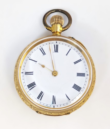 Orologio tasca aperto in - da,