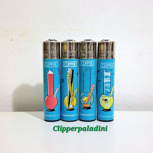 Accendini clipper lighters - accendini,
