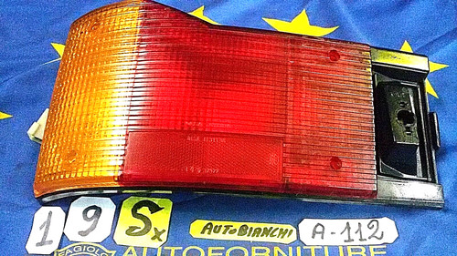 Fanale a112 posteriore - ,