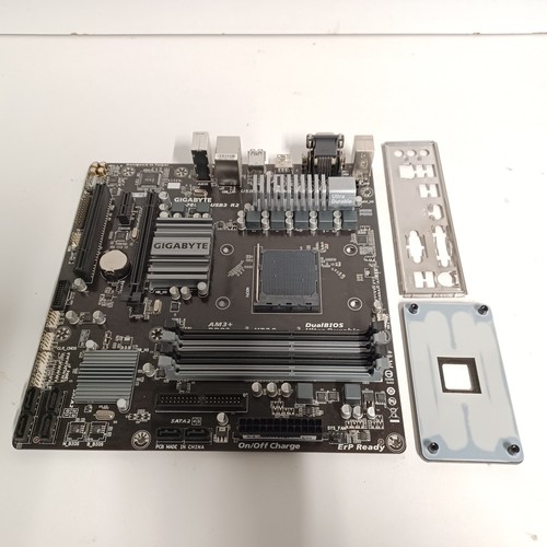 Scheda madre gigabyte - scheda,