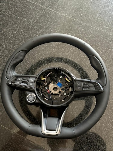 Sterzo alfa romeo con - sterzo,
