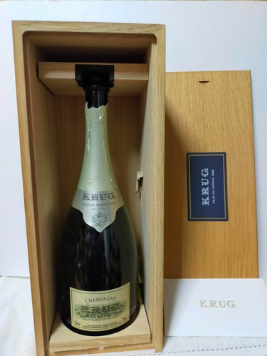 Krug clos mesnil 2006 - mesnil,