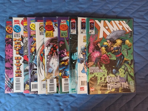Gli incredibili men dal - x-men,