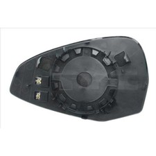 Vetro specchio retrovisore tyc - vetro,