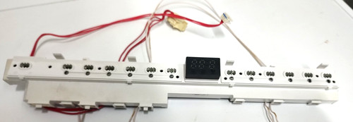 Scheda controllo programma - di,
