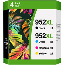 Printer Ink 952 XL 952XL Ink