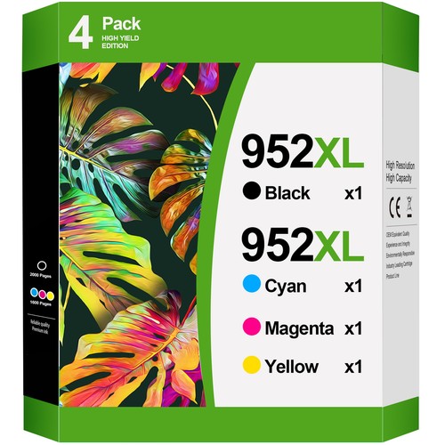 Printer ink 952 952xl - printer,