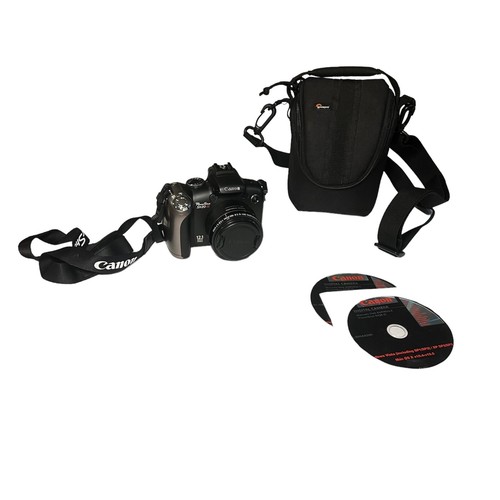 Canon powershot sx20 1 - sx20, is