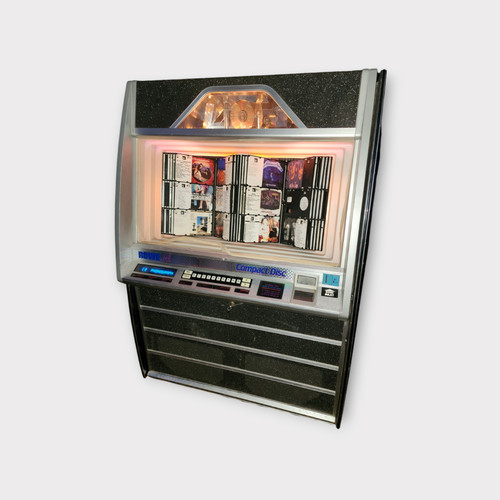 Rowe ami 100 jukebox - rowe, cd-100