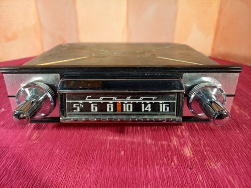 Autoradio epoca italiana car - autoradio,