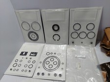 Rexroth A10VG Kit di Guarnizioni per Pompa R902002448/R902002439/R902002387/