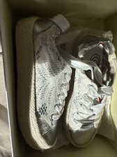 Scarpe Cafe Noir Nuove Bianco