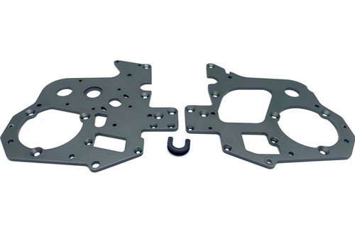 Losi promoto set di - set, piastre