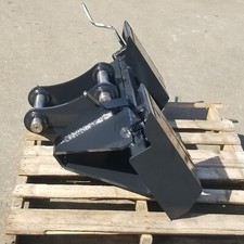 YANMAR EXCAVATOR TO SKID STEER