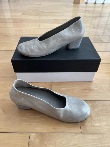 Nwb marsell leather court - marsell,