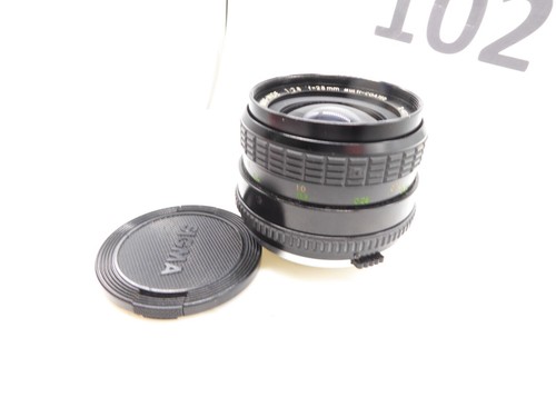 Sigma 28mm mini wide - mf,