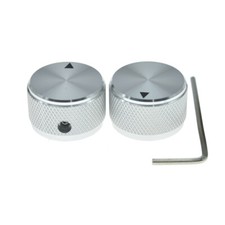 2pcs Manopole Potenziometriche