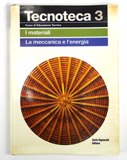 Tecnoteca 3  I Materiali La