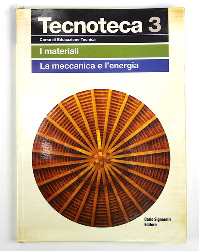 Tecnoteca materiali la - tecnoteca,