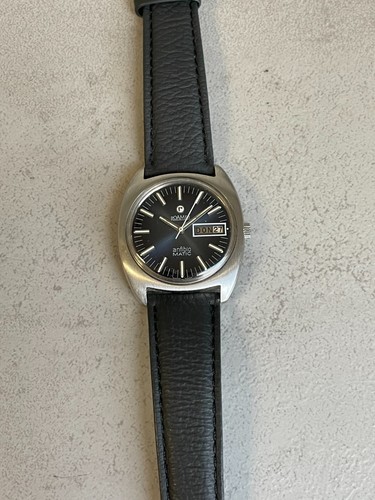 Roamer anfibio matic anni 70 - anni,