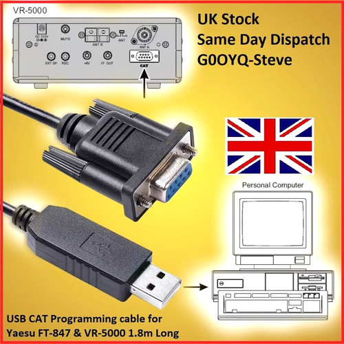 Cavo programmazione usb cat - usb,