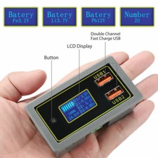 Lcd 12v 24v - dc,