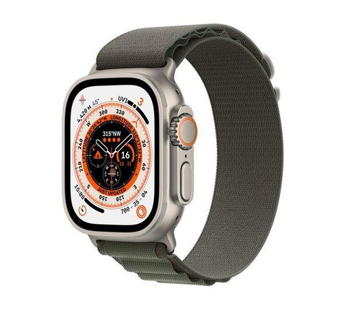 Apple watch ultra - apple, cassa