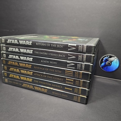 Star wars trilogy prequels - star,