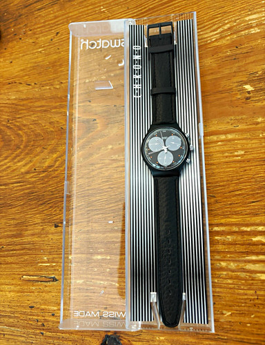 Orologio swatch wall street - wall,