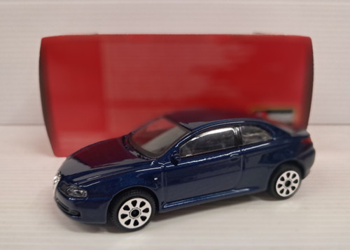 Burago alfa romeo - alfa, gt