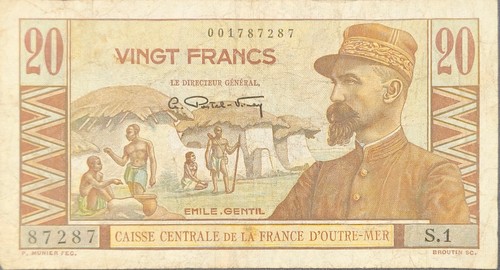 Africa equatoriale francese - africa,