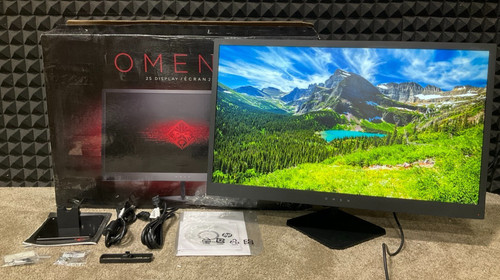 Omen gaming monitor - gaming,