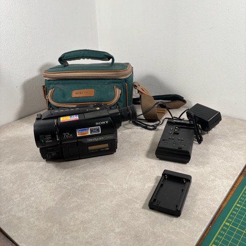 Sony handycam ccd trv27e - sony, ccd-trv27e