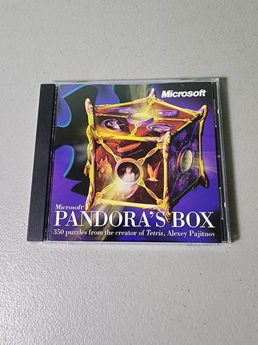 Microsoft pandora box pc - microsoft, (pc