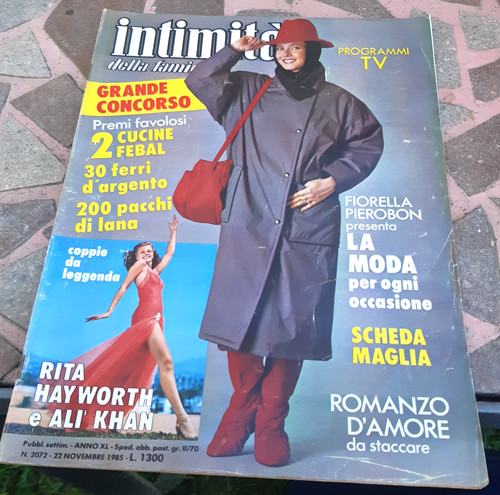 Intimita della famiglia - della,