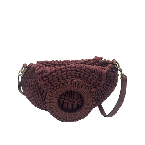 Borsa tracolla fatta - fatta, a