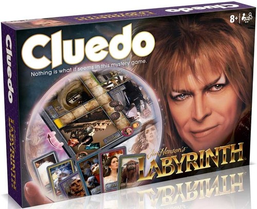 Labirinto cluedo mystery gioco - labirinto,