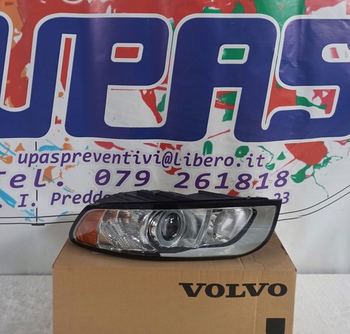 Faro anteriore sinistro volvo - faro,