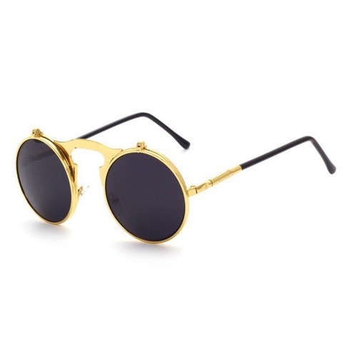 Lunettes soleil steampunk - lunettes,