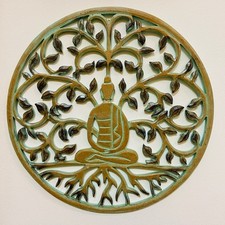 Albero della vita con buddha