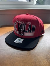 Adidas AC Milan Snapback Brand